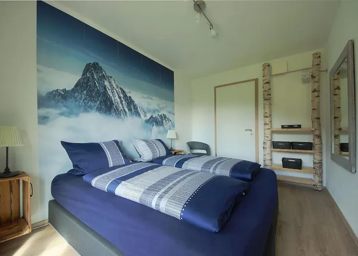 Ferienwohnung Hochsiedel
