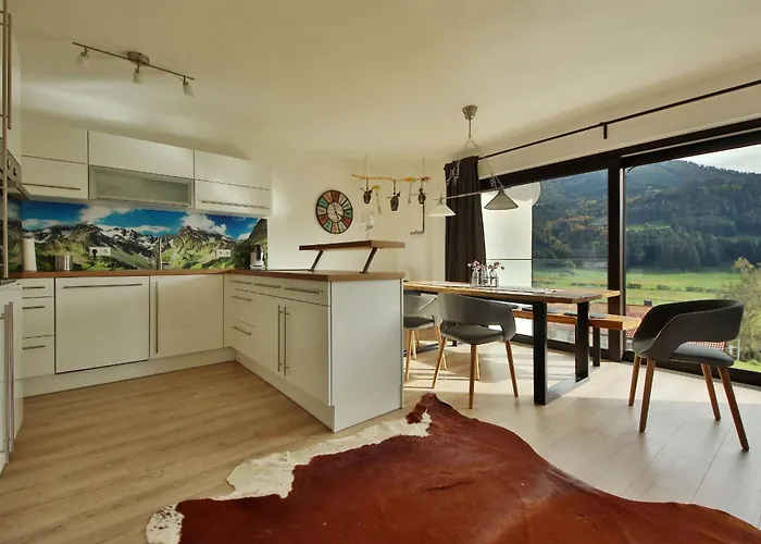 Ferienwohnung Hochsiedel