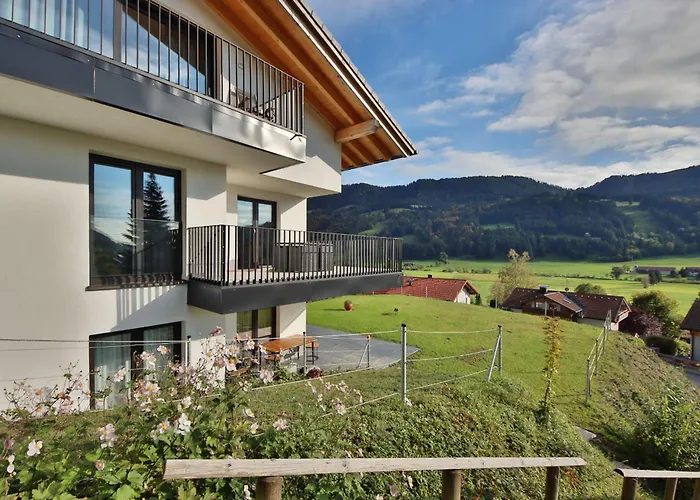 Ferienwohnung Hochsiedel