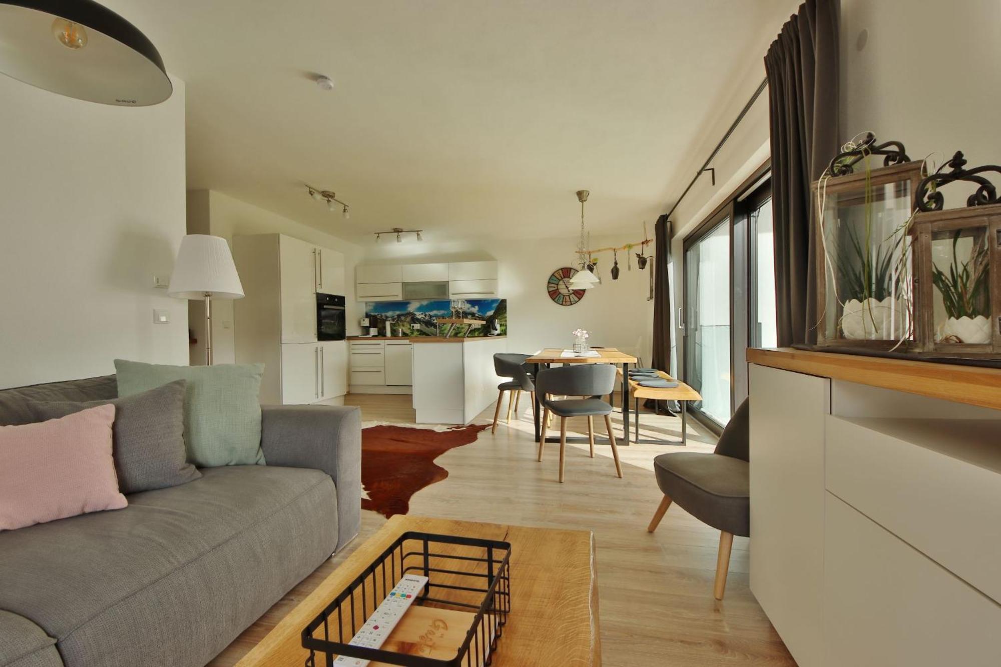 Hochsiedel Apartment
