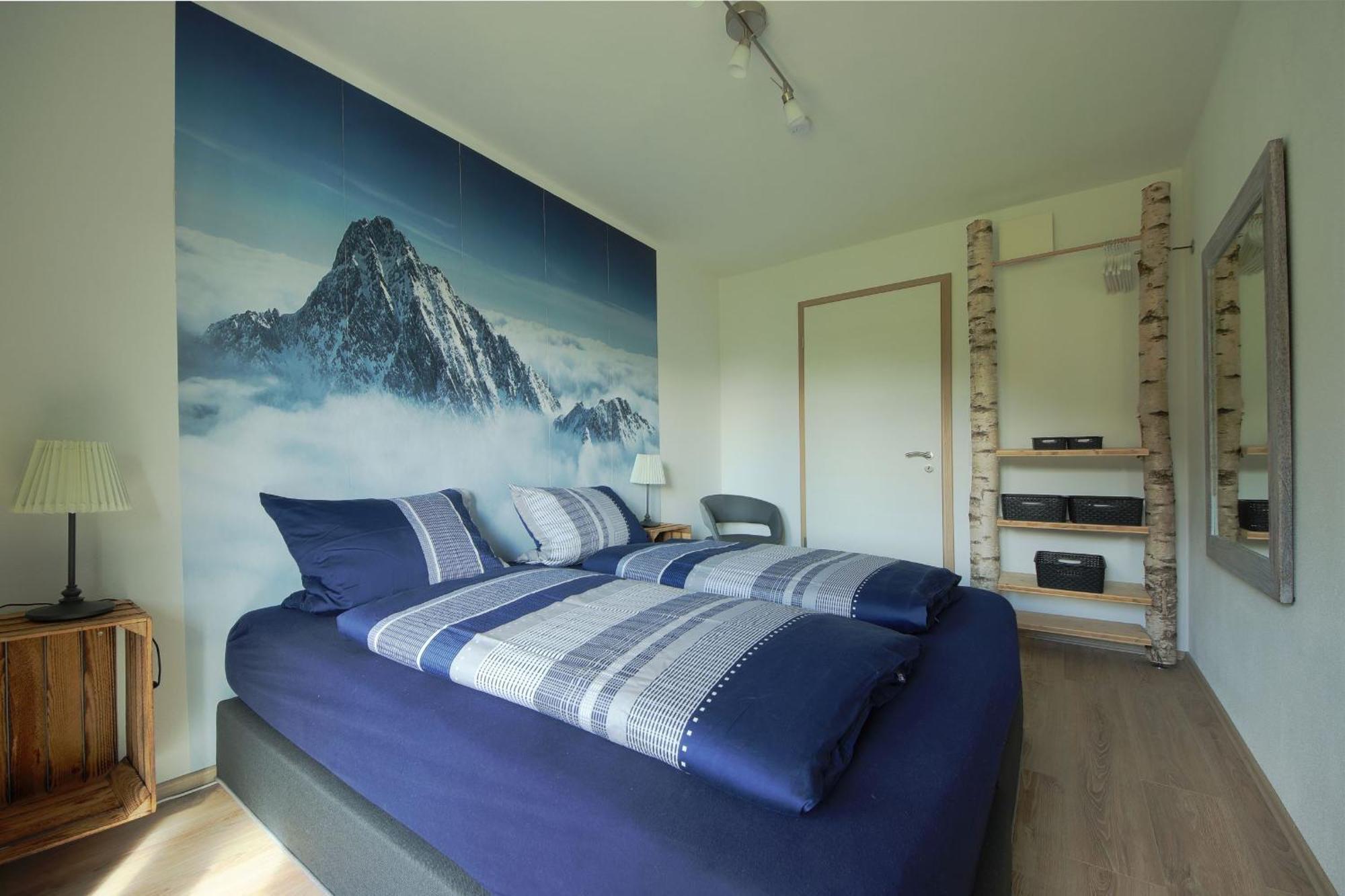 Hochsiedel Apartment *