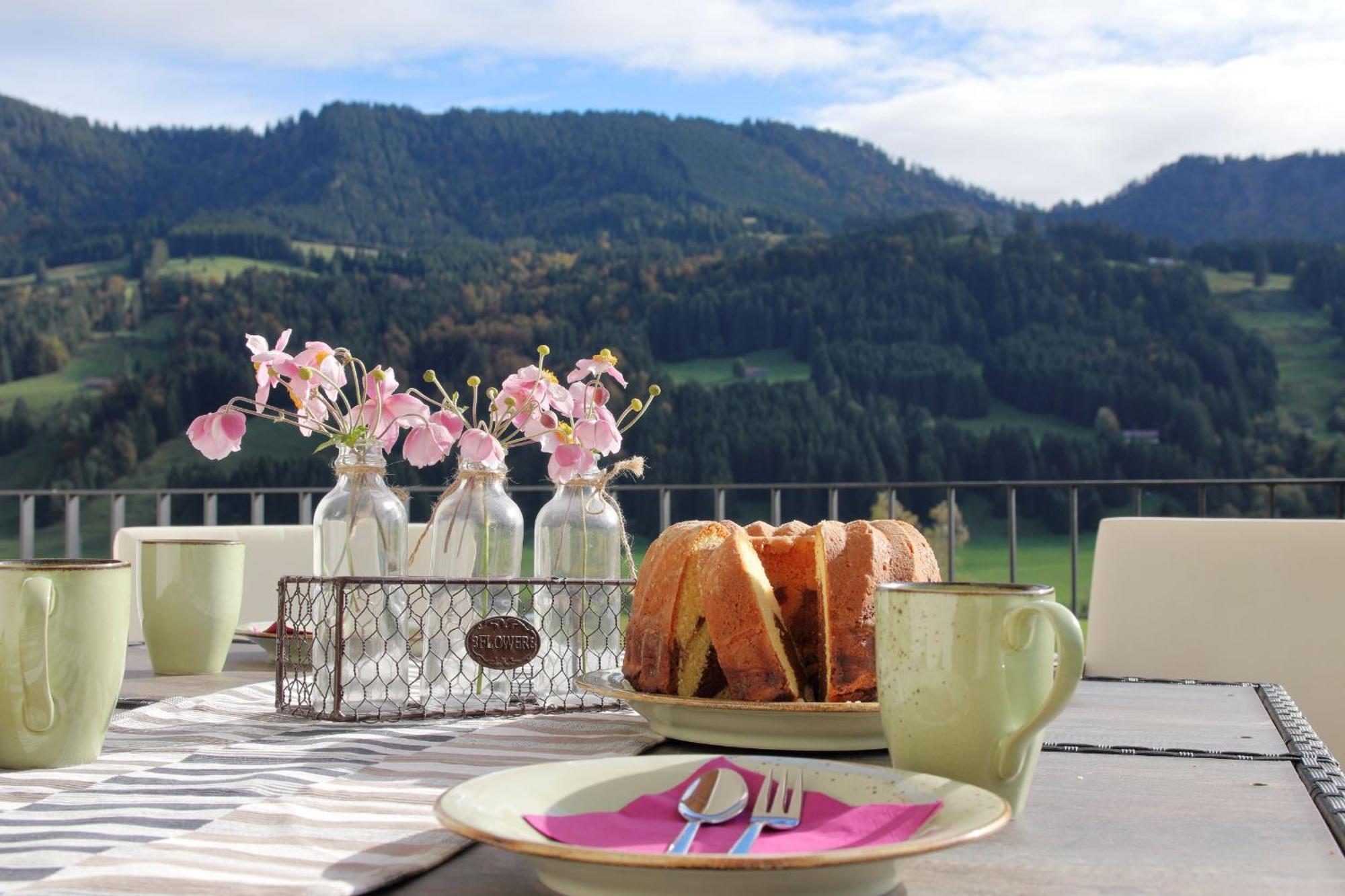 Hochsiedel Apartment Oberstaufen