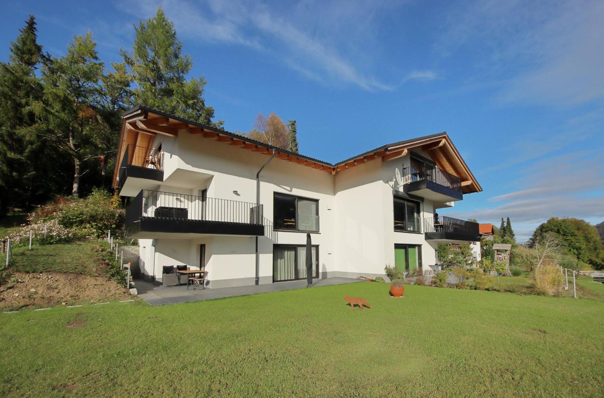 Hochsiedel Apartment *