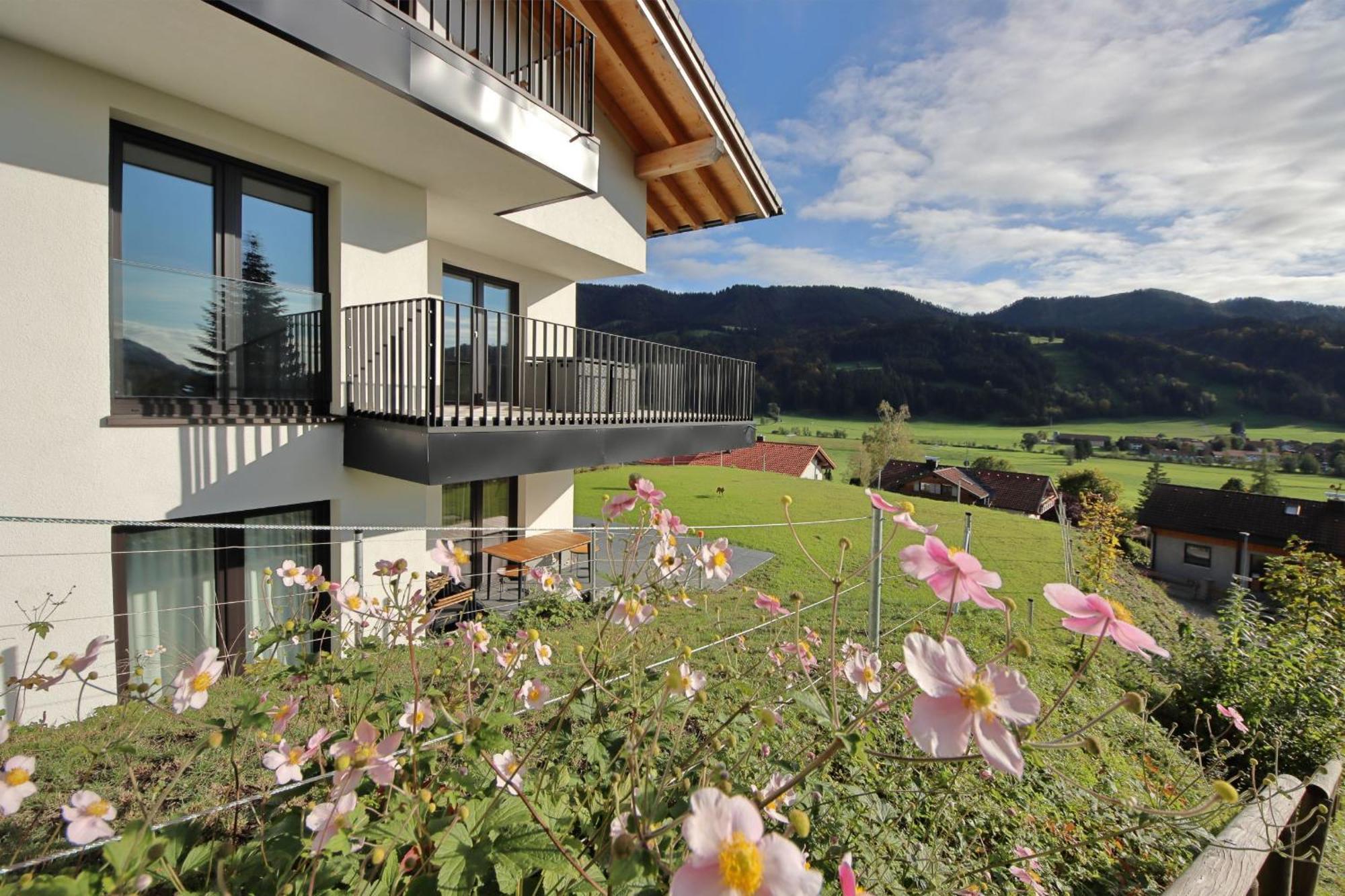 Apartment Hochsiedel Oberstaufen