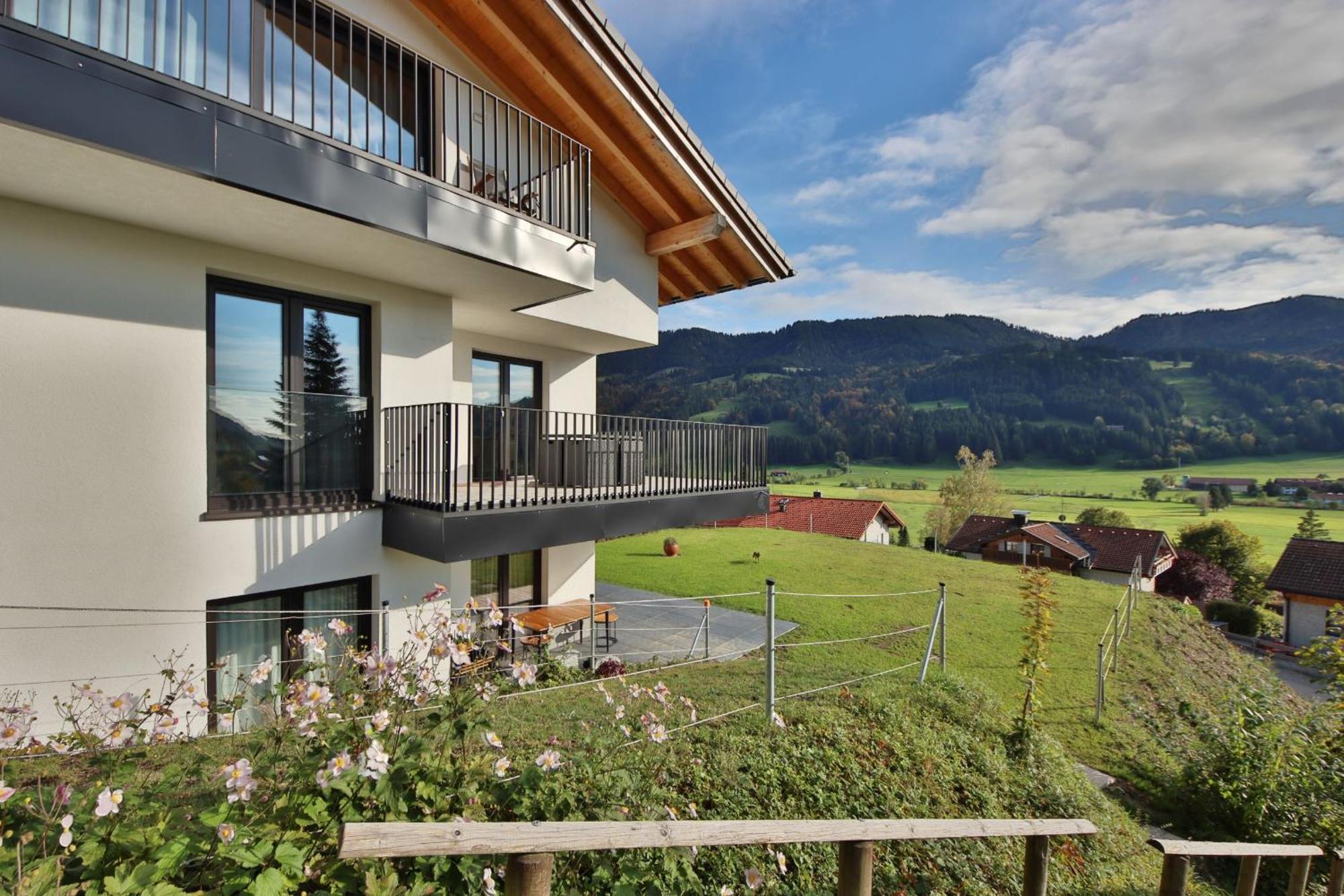 Hochsiedel Appartement *